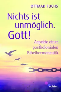 Nichts ist unmöglich, Gott!_cover