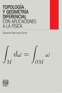 Topología y geometría diferencial con aplicaciones a la física_cover