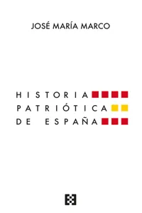 Historia patriótica de España_cover