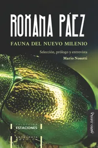 Fauna del nuevo milenio_cover