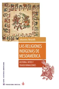 Las religiones indígenas de Mesoamérica_cover