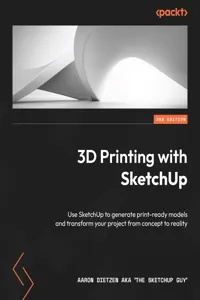 3D Printing with SketchUp_cover