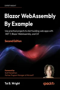 Blazor WebAssembly By Example_cover