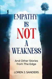 Empathy Is Not A Weakness_cover