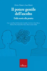 Il potere gentile dell'ascolto_cover