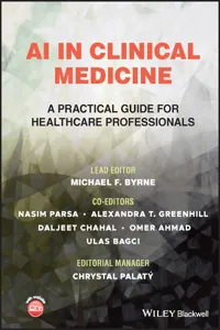 AI in Clinical Medicine_cover