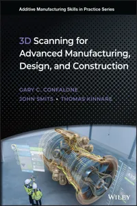 3D Scanning for Advanced Manufacturing, Design, and Construction_cover