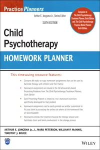 Child Psychotherapy Homework Planner_cover