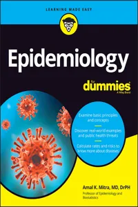 Epidemiology For Dummies_cover
