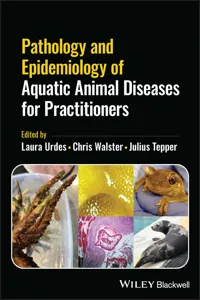 Pathology and Epidemiology of Aquatic Animal Diseases for Practitioners_cover