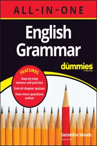 English Grammar All-in-One For Dummies_cover
