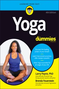 Yoga For Dummies_cover