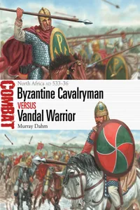 Byzantine Cavalryman vs Vandal Warrior_cover