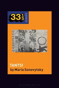 Vopli Vidopliassova's Tantsi_cover