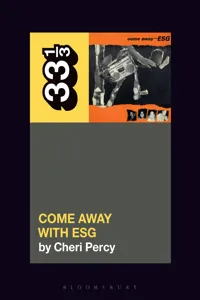 ESG's Come Away with ESG_cover