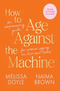 How to Age Against the Machine_cover
