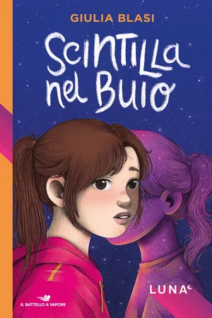 Luna - Scintilla nel buio