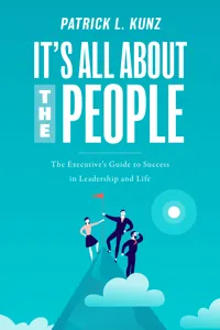 It's All About The People_cover