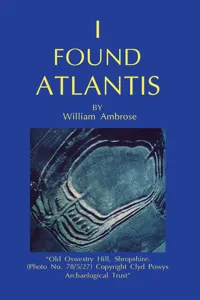 I Found Atlantis_cover