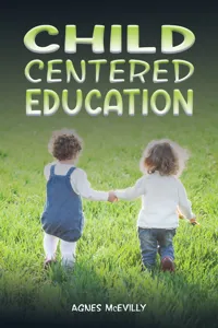 Child Centered Education_cover