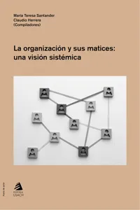 La organización y sus matices:_cover