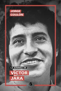 La sonrisa de Víctor Jara_cover