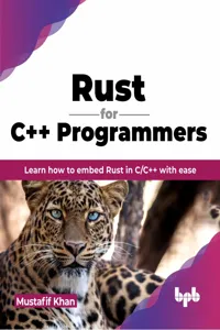 Rust for C++ Programmers_cover