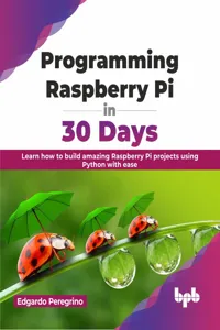 Programming Raspberry Pi in 30 Days_cover