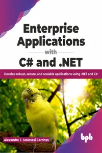 Enterprise Applications with C# and .NET_cover