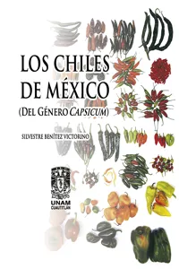 Los chiles de México_cover