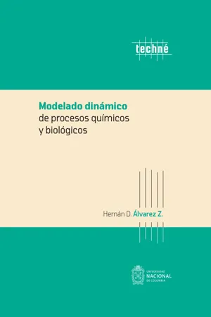 Modelado dinámico de procesos químicos y biológicos