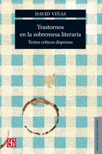 Trastornos en la sobremesa literaria_cover