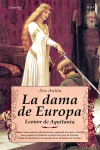 La dama de Europa_cover