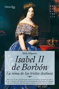 Isabel II de Borbón_cover