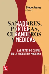 Sanadores, parteras, curanderos y médicas_cover