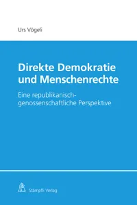 Direkte Demokratie und Menschenrechte_cover