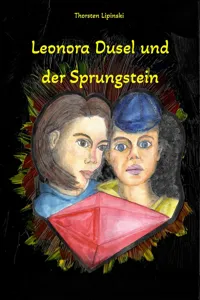 Leonora Dusel und der Sprungstein_cover