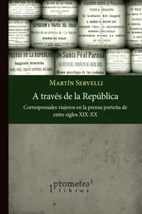 A través de la República_cover