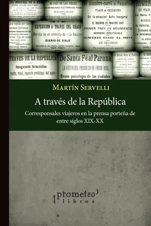 A través de la República