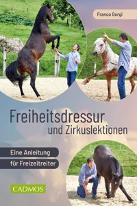 Freiheitsdressur und Zirkuslektionen_cover