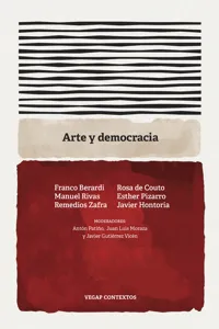 Arte y democracia_cover