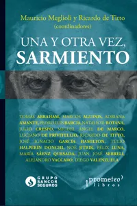 Una y otra vez, Sarmiento_cover