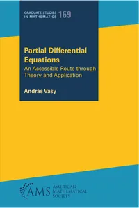 Partial Differential Equations_cover