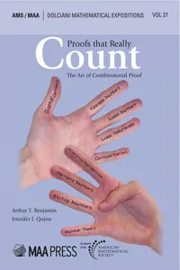 Proofs that Really Count_cover