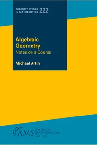 Algebraic Geometry_cover
