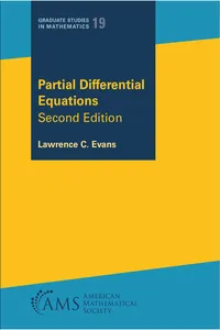 Partial Differential Equations_cover