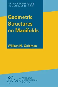 Geometric Structures on Manifolds_cover
