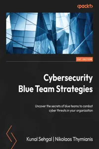 Cybersecurity Blue Team Strategies_cover