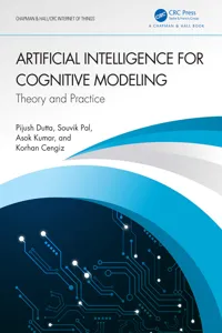 Artificial Intelligence for Cognitive Modeling_cover