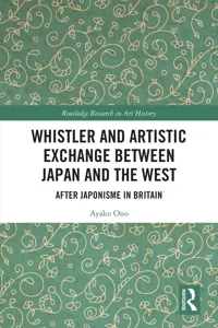 Whistler and Artistic Exchange between Japan and the West_cover